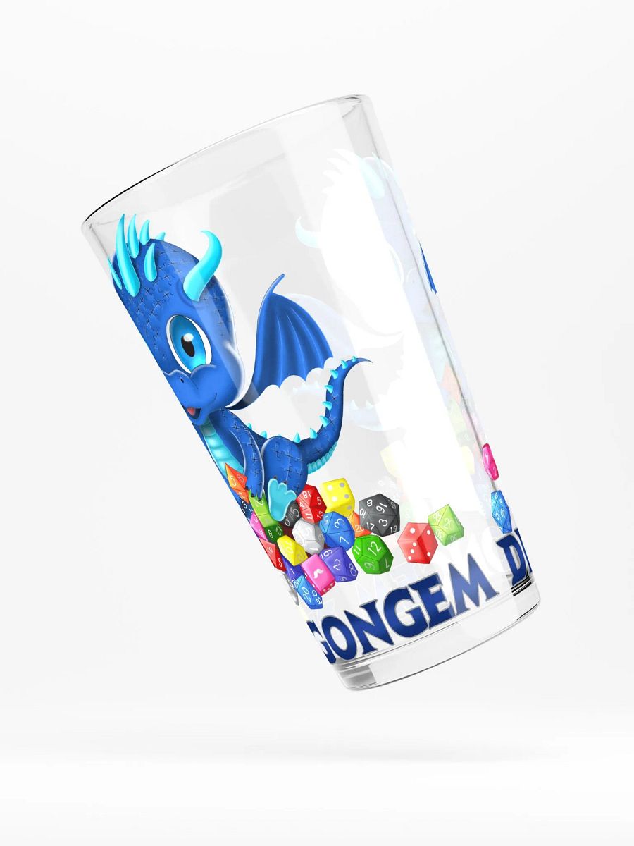 Critical Cuteness Pint product image (4)