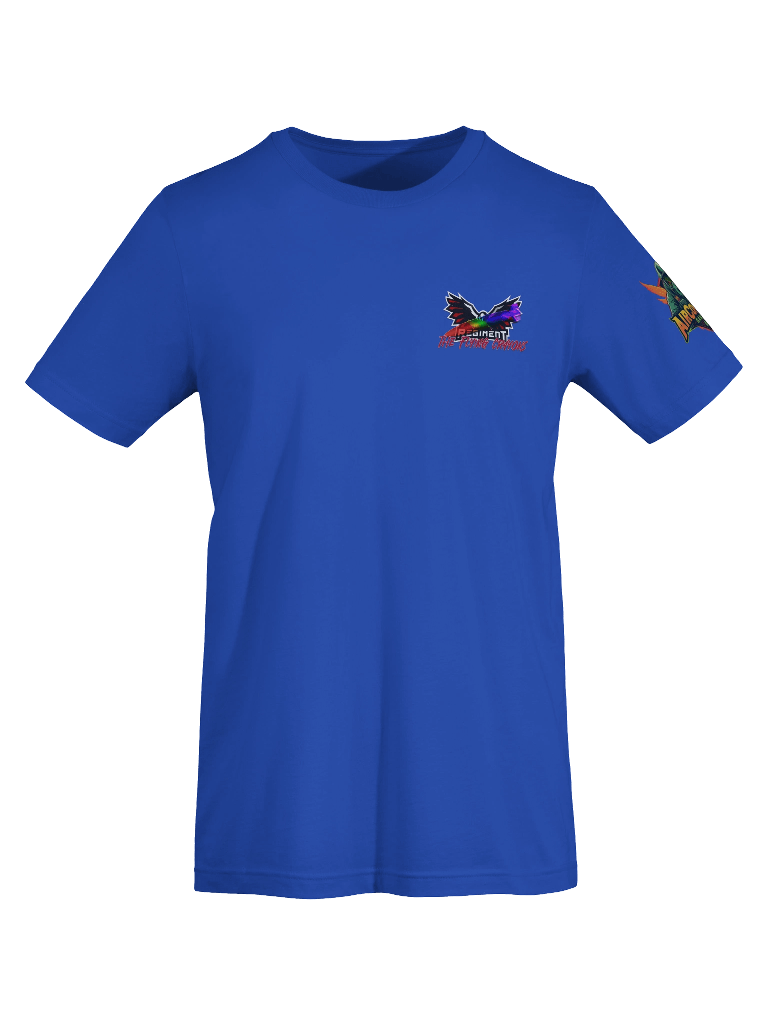 Flying Crayons Regiment Fundraiser Shirt | Aircondatv product image (7)