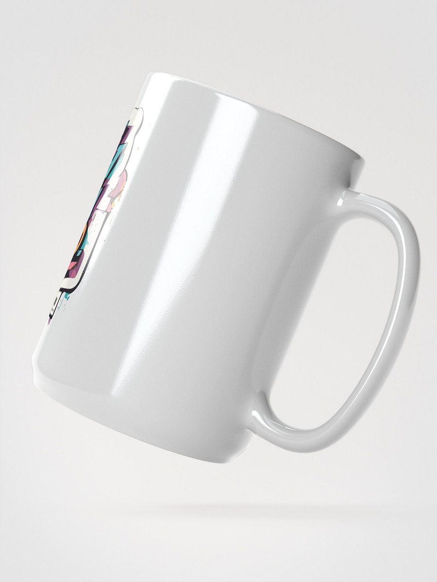 Brilliantly Unhinged and Caffeinated Mug product image (2)