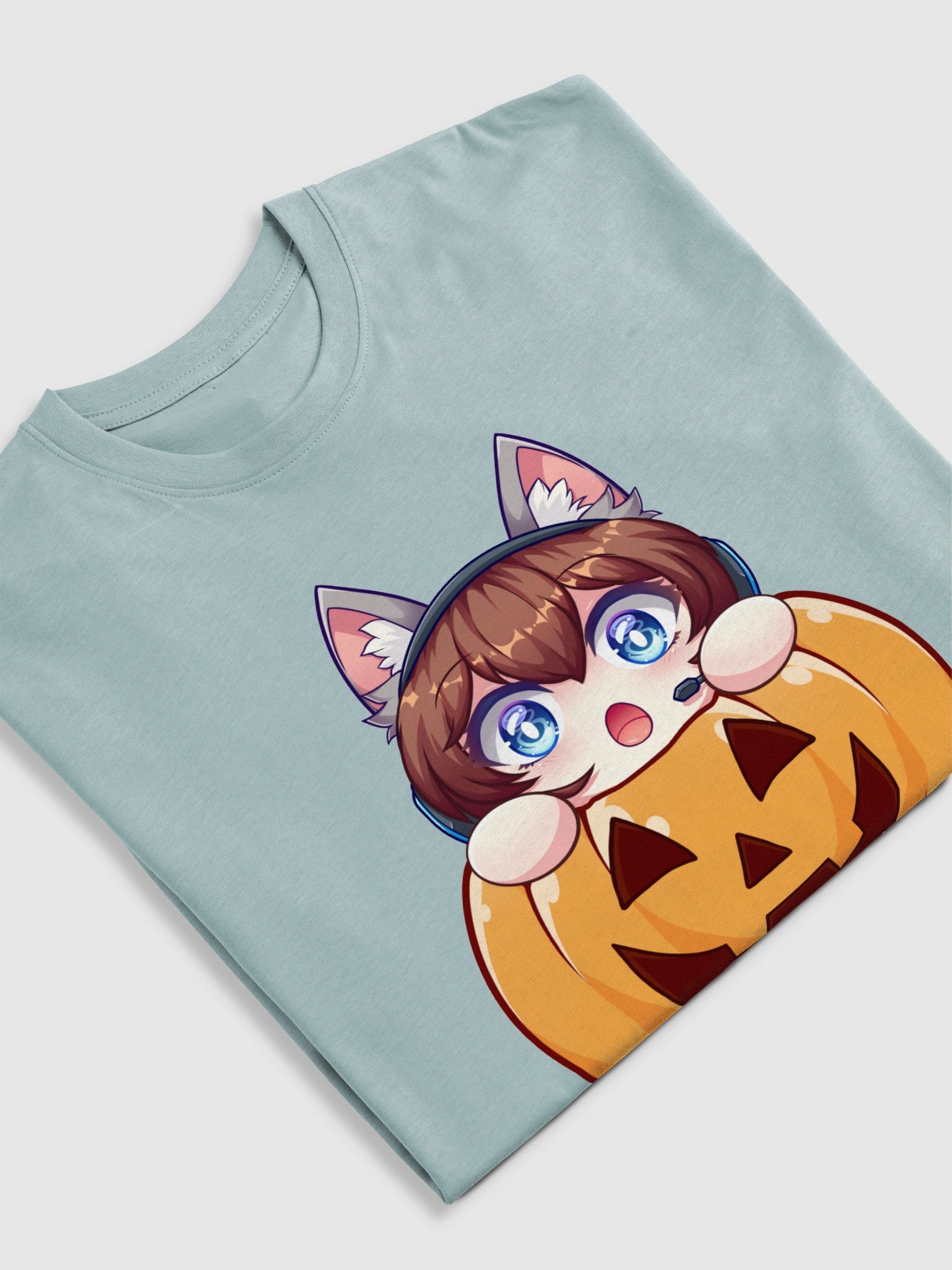 Jack-o-Cat Men's T-Shirt product image (11)
