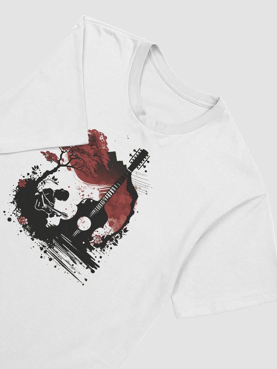 Japanese BLTSCH Shirt Guitar product image (3)