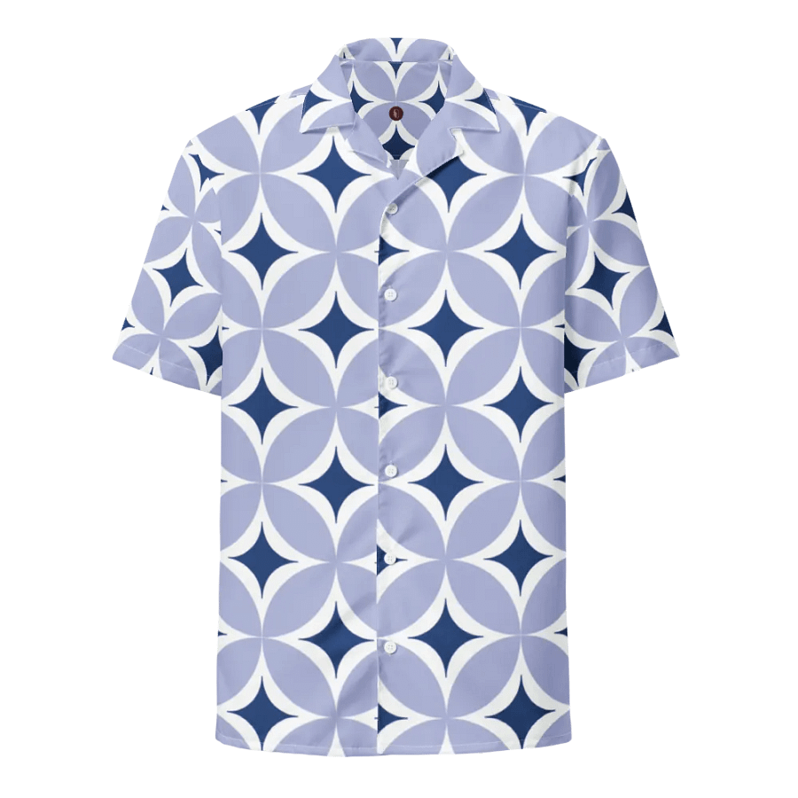 Breezy Blue Shirt product image (1)