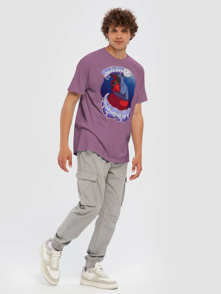 Feeling Eeeeeeeeepy T-Shirt product image (7)