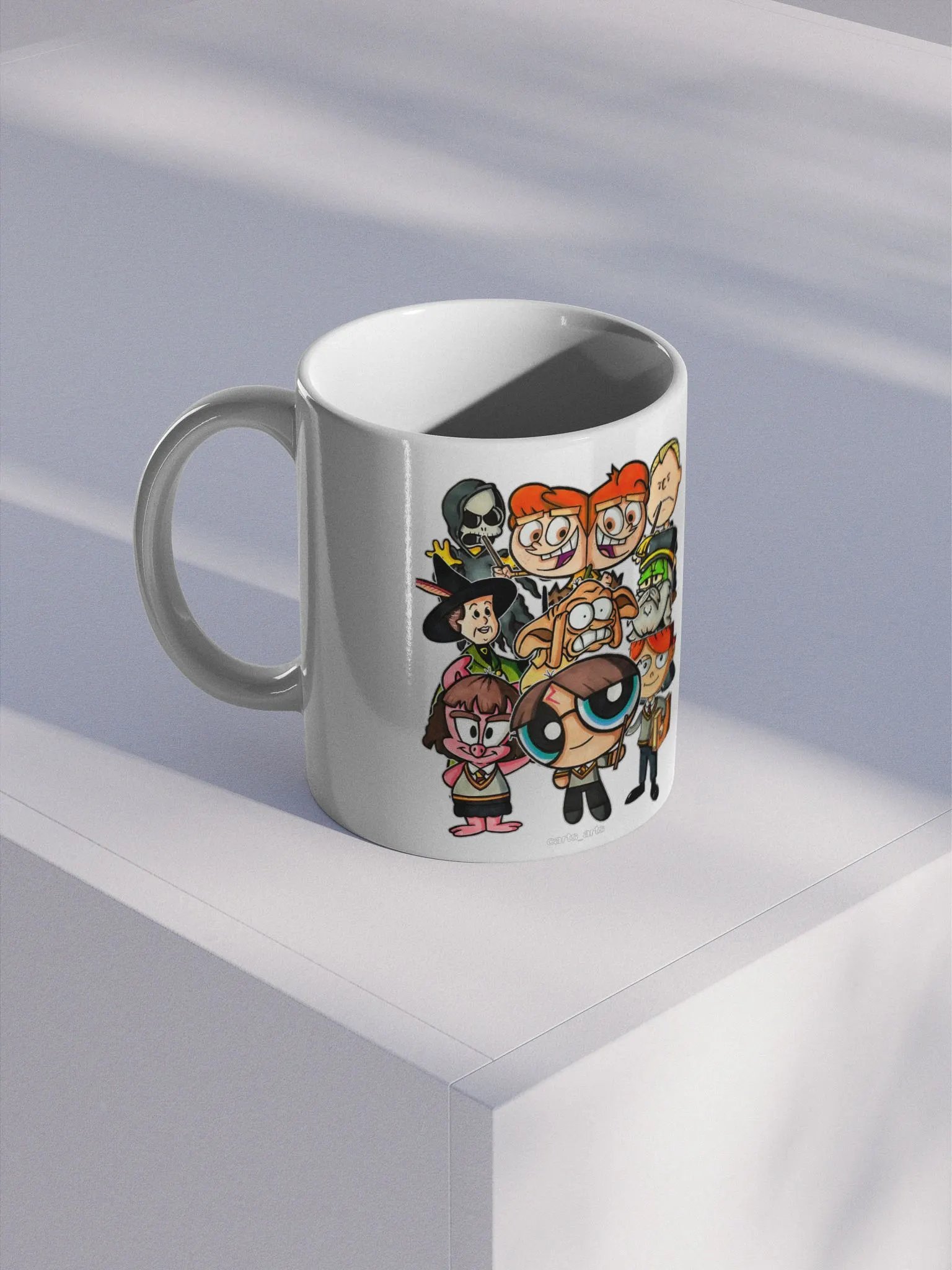 HP Collage Mug product image (1)