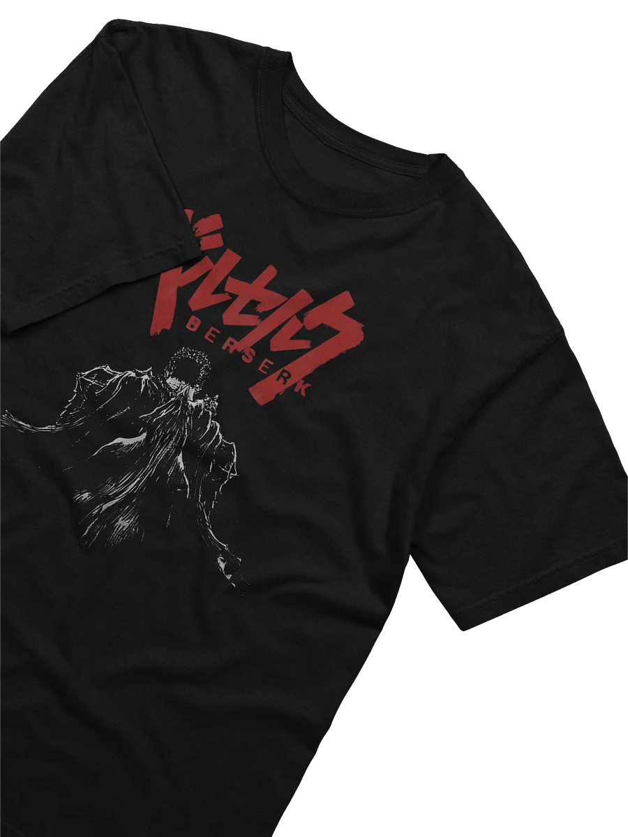 Black Swordman product image (2)