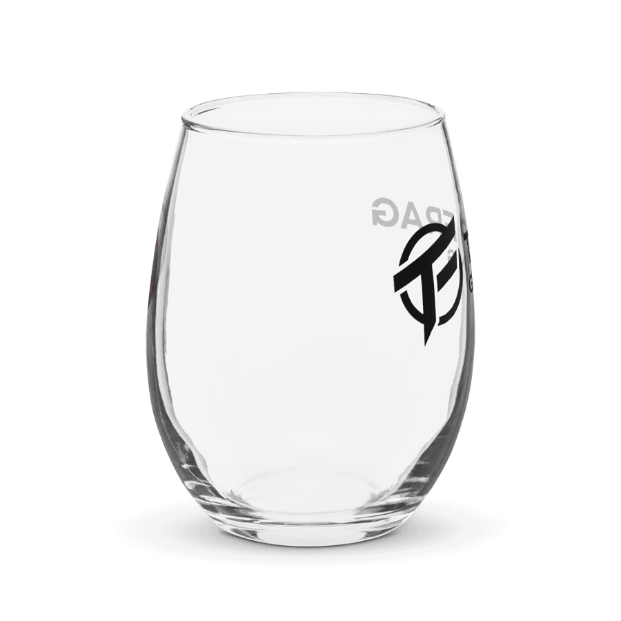 TopFrag™ Chia Stemless Wine Glass product image (5)