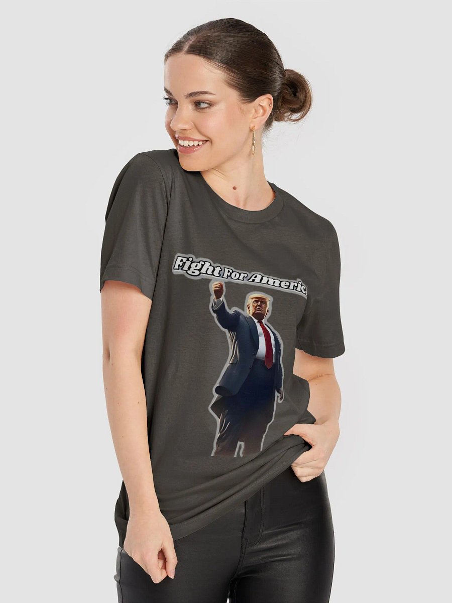 American FIGHT! Trump shirt. product image (8)