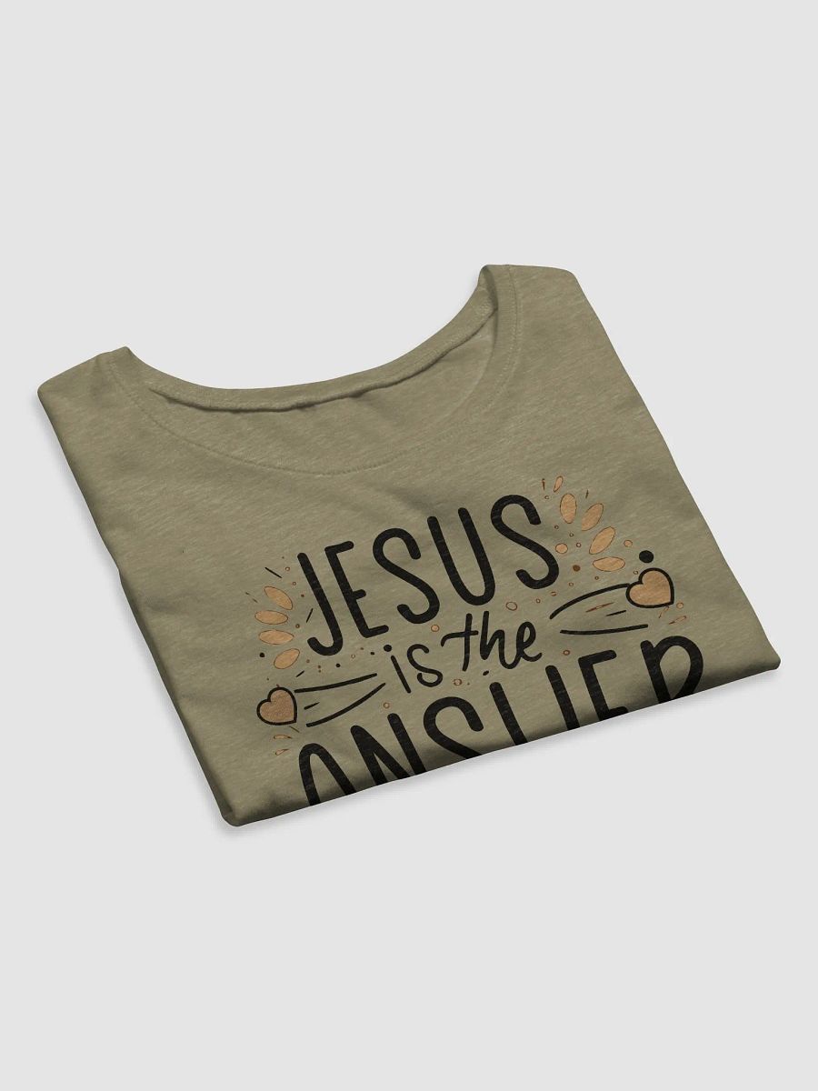Golden Hearts Crop Tee product image (14)