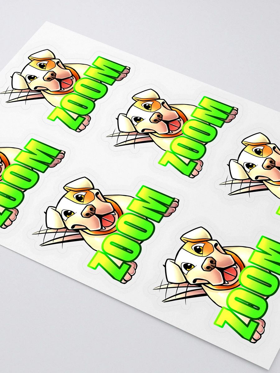 ZOOM Stickers product image (3)