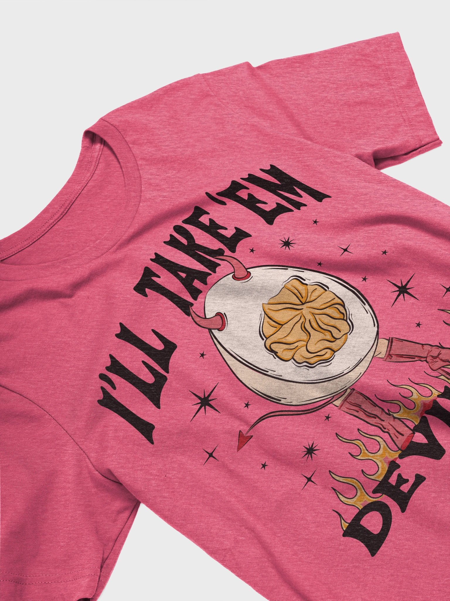 Devilish Eggstraordinary T-Shirt product image (3)