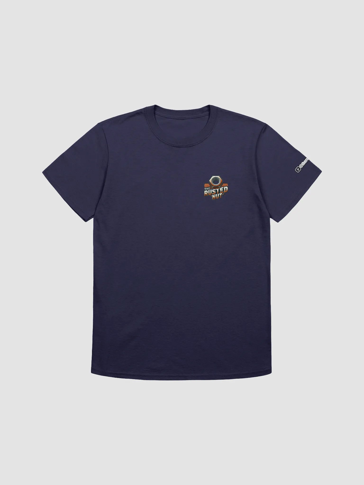 The Rusted Nut SAVE THE MANUALS Tee product image (1)