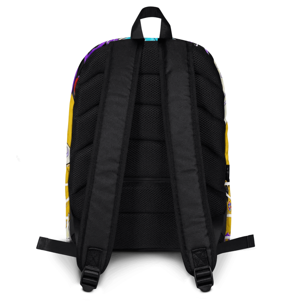 Backpack for Deep Thinkers product image (8)