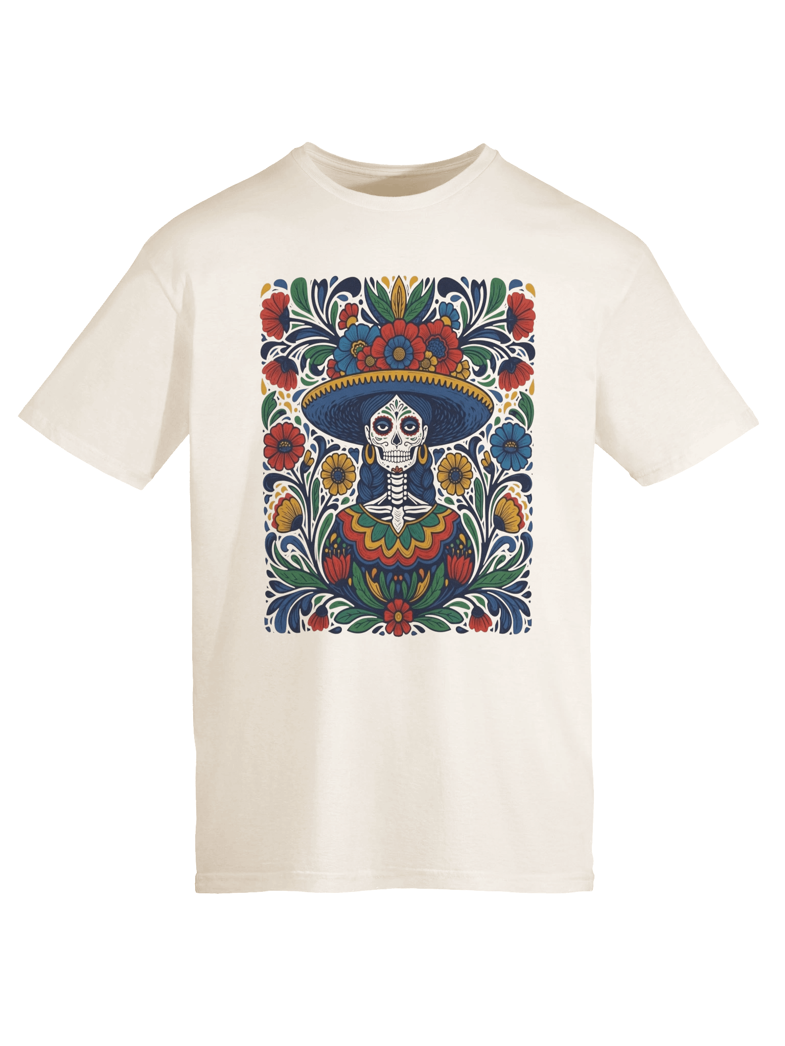 Catrina Unisex T-Shirt product image (107)