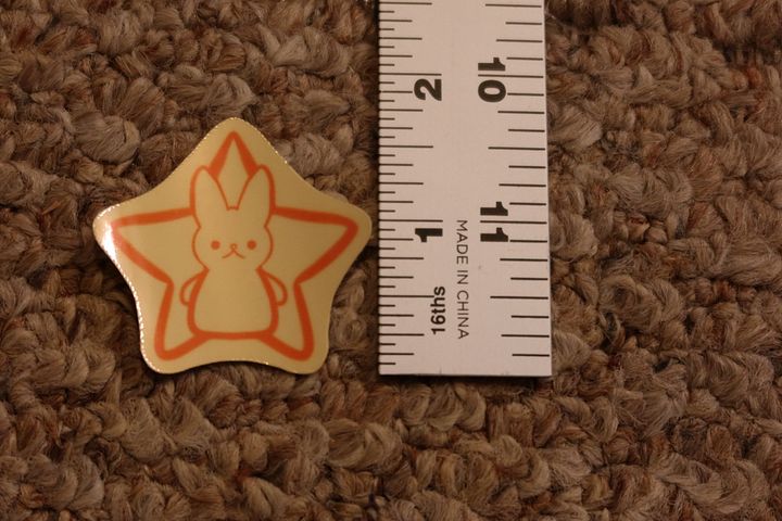 Bunny Christmas Star product image (2)
