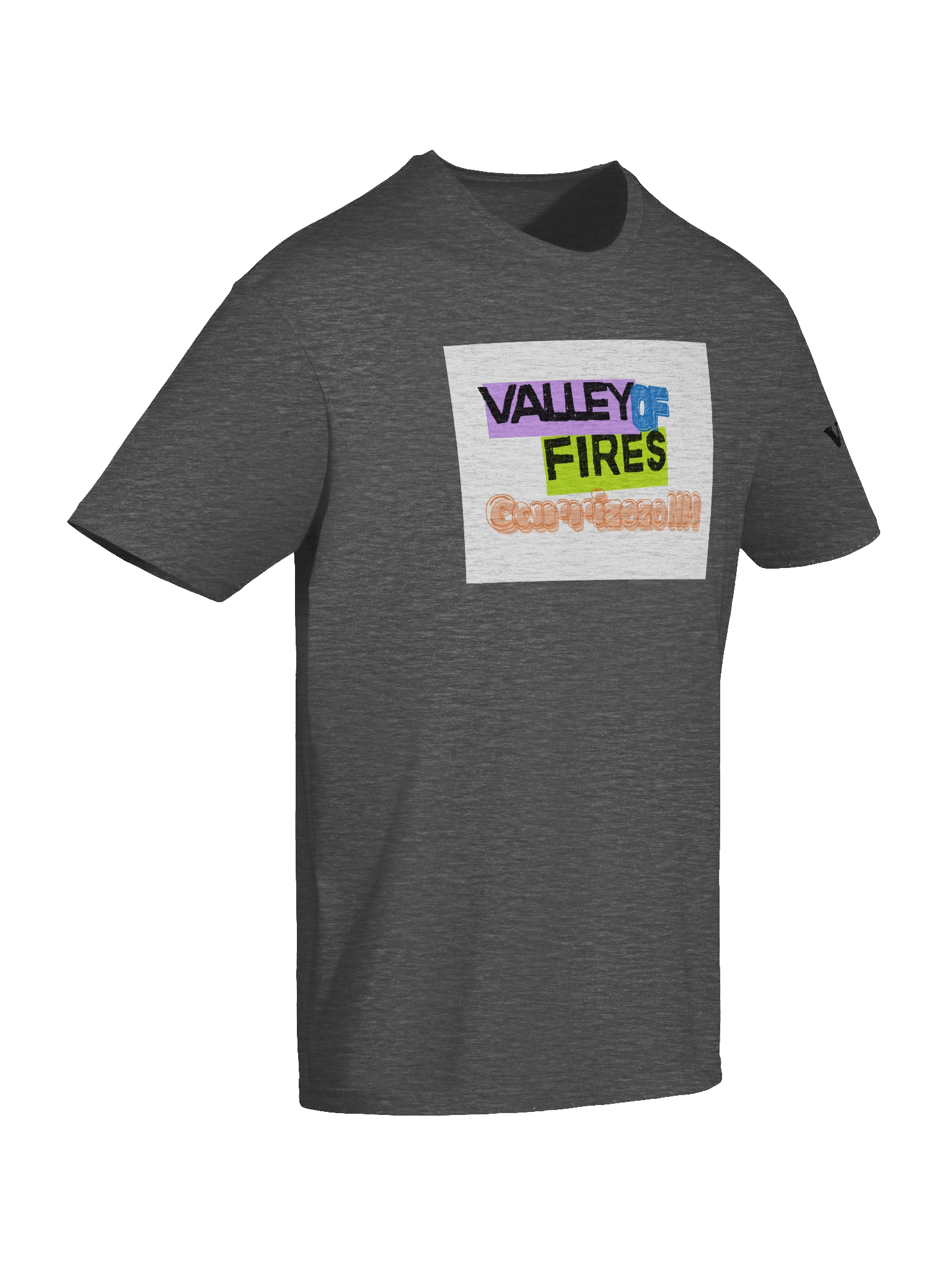 90s Style VoF Logo Comfort Unisex T-Shirt product image (60)