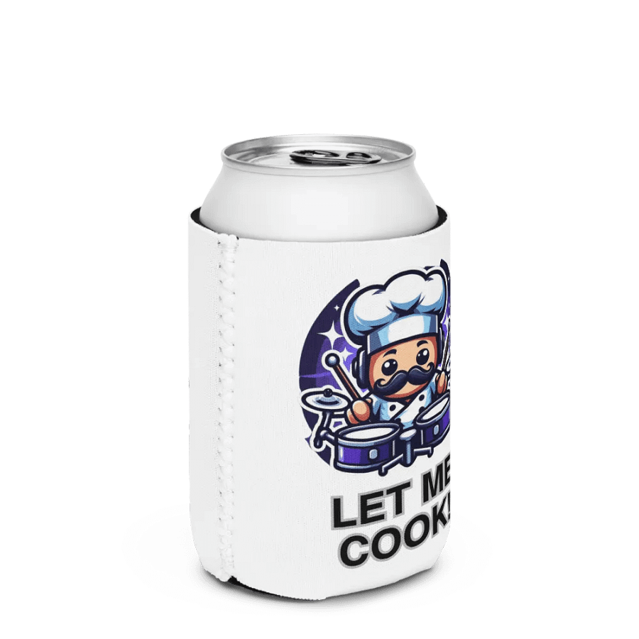 Chef & Cowboy Coozie product image (5)