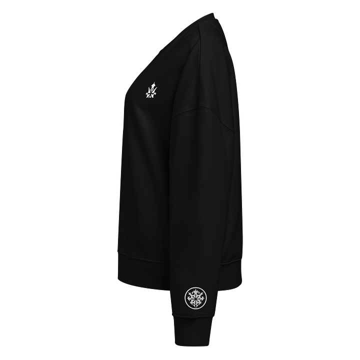 JES Women's Sweatshirt | Black | Pink | Navy | Sage product image (1)