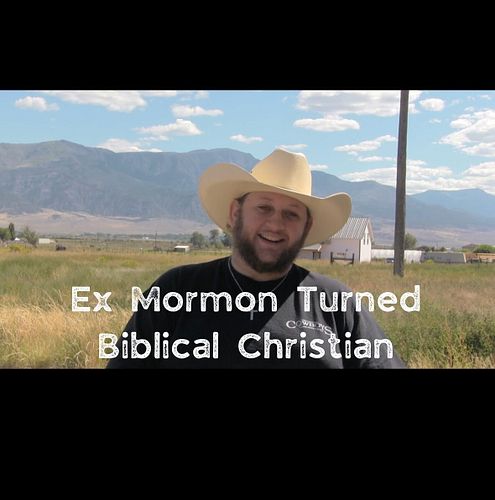 We uploaded James’ testimony video! Link in bio:)