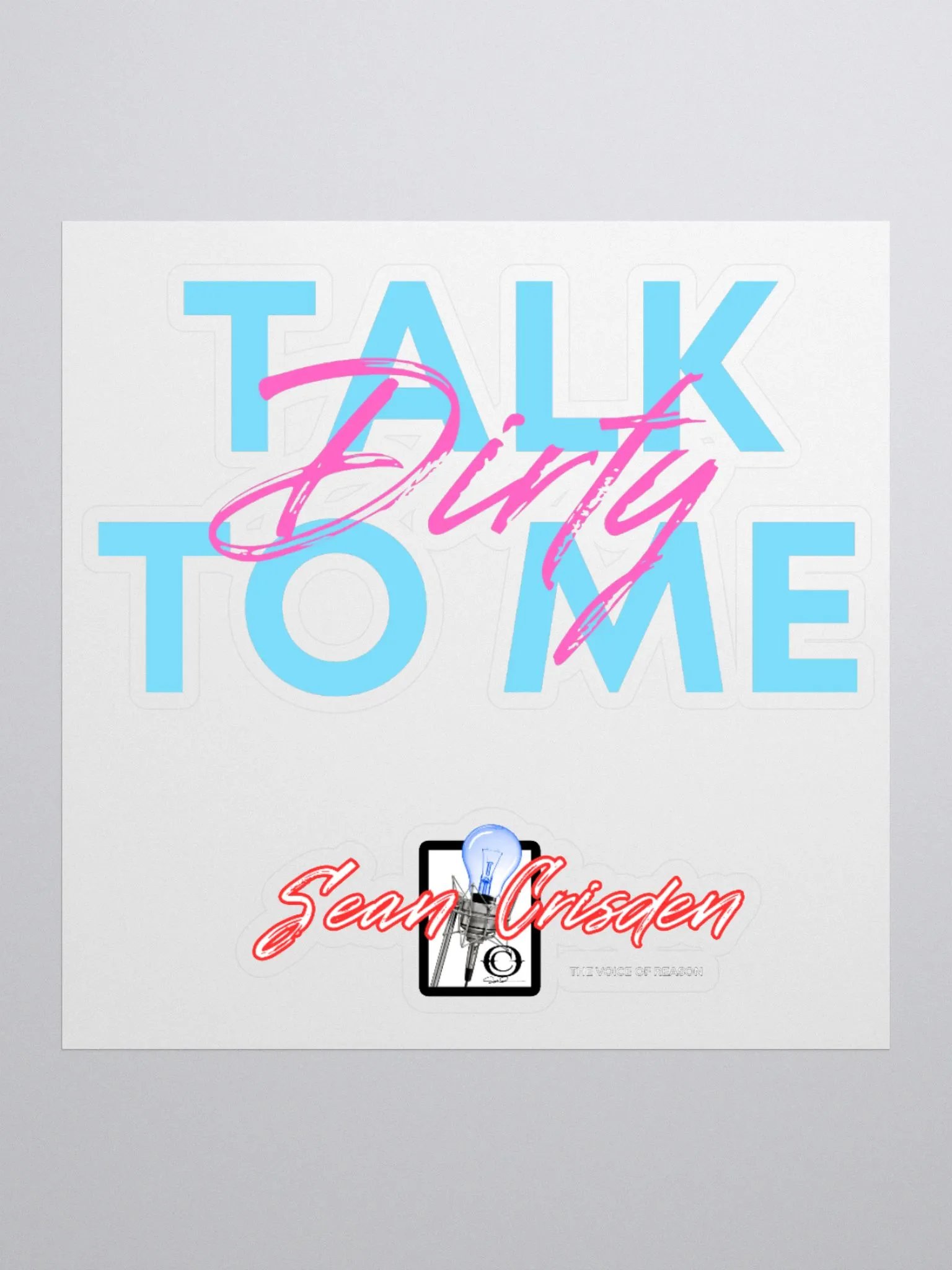 Sticker Sheet - 