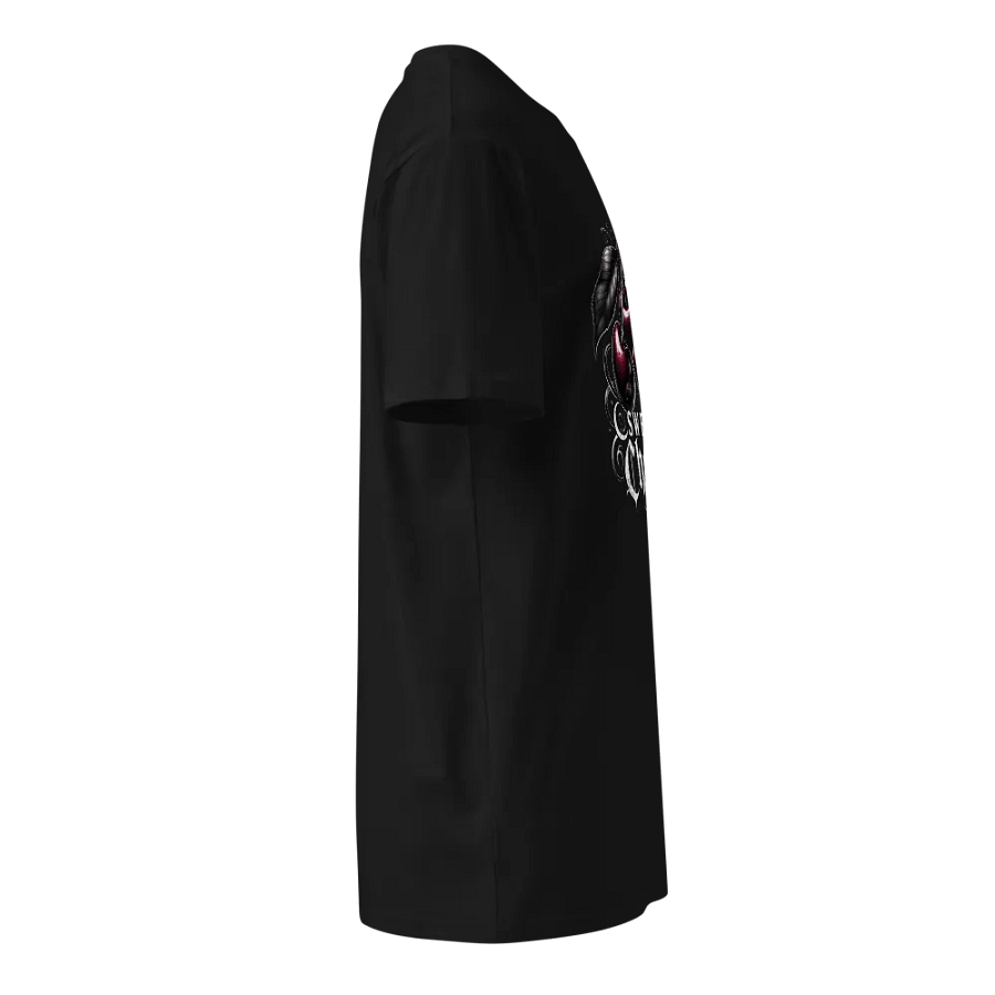 Cherry Swirl Unisex Premium Tee product image (4)