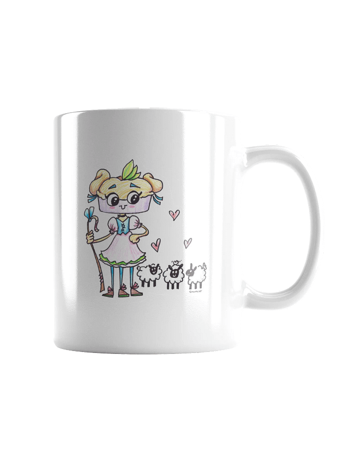 Shepherd's Pie with Sheep Mug product image (1)