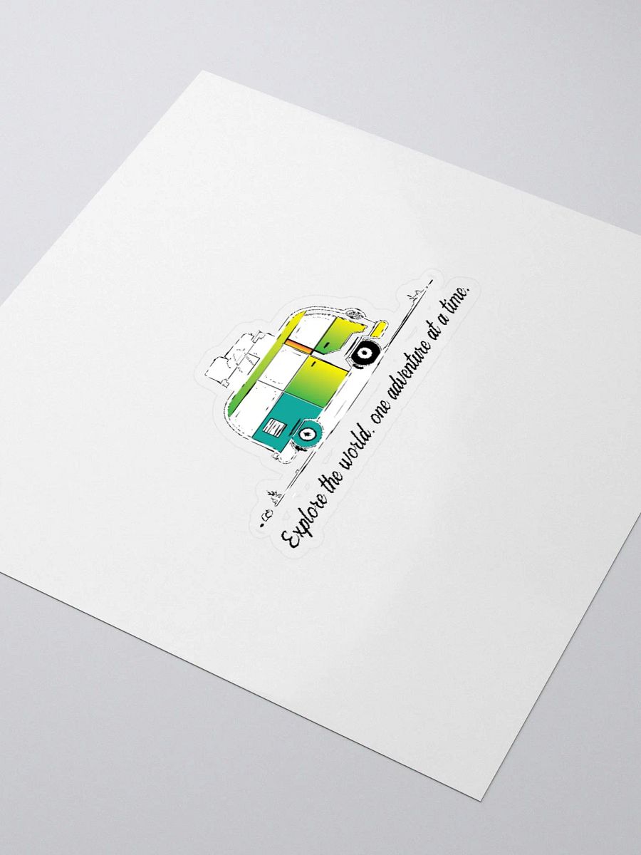 TRAVEL: EXPLORE THE WORLD, ONE ADVENTURE AT A TIME product image (3)