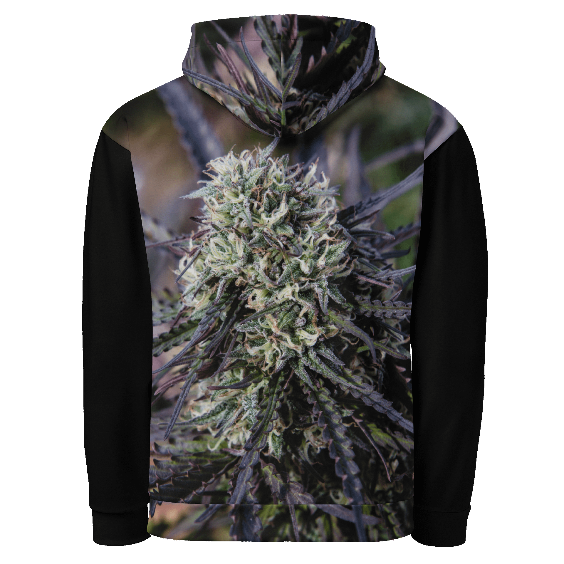 Royal Purple Cultvated Hoodie product image (3)