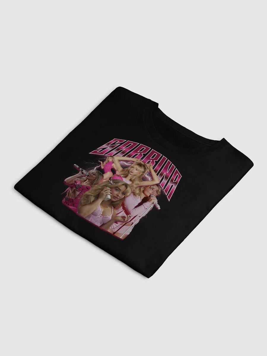 Sabrina Premium Crop Top | Hot Pink product image (3)