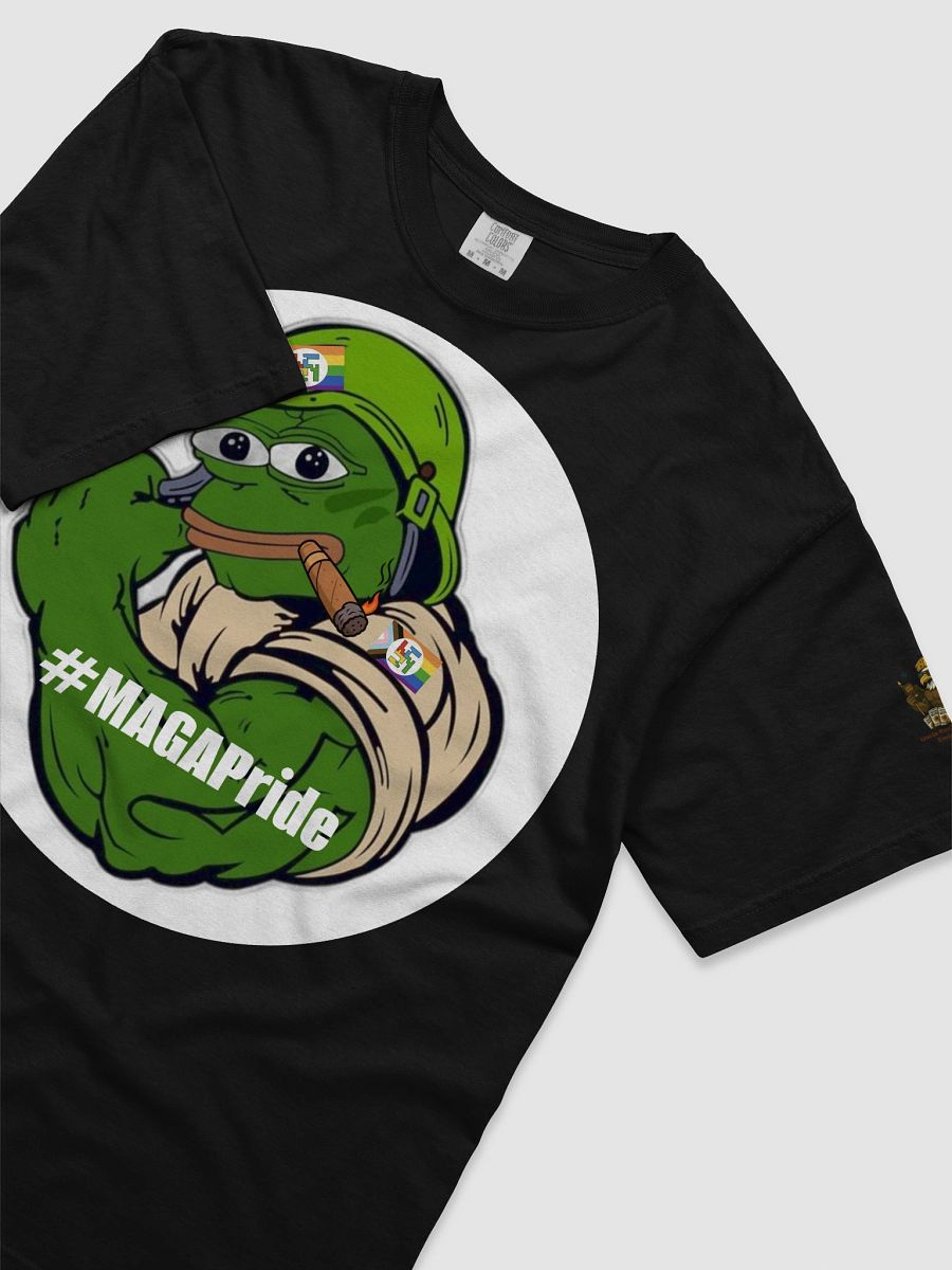 🌈💪🐸 #MAGAPride™ Tactical Tee – Full Spectrum Edition product image (34)