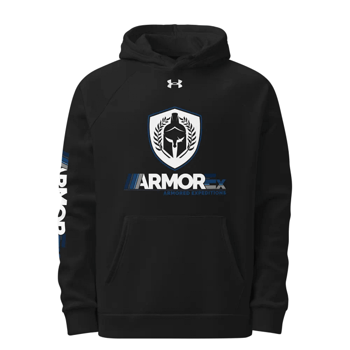 Under Armor AEX Hoodie product image (1)
