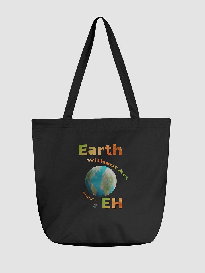 Earth Without Art Eco Tote product image (1)