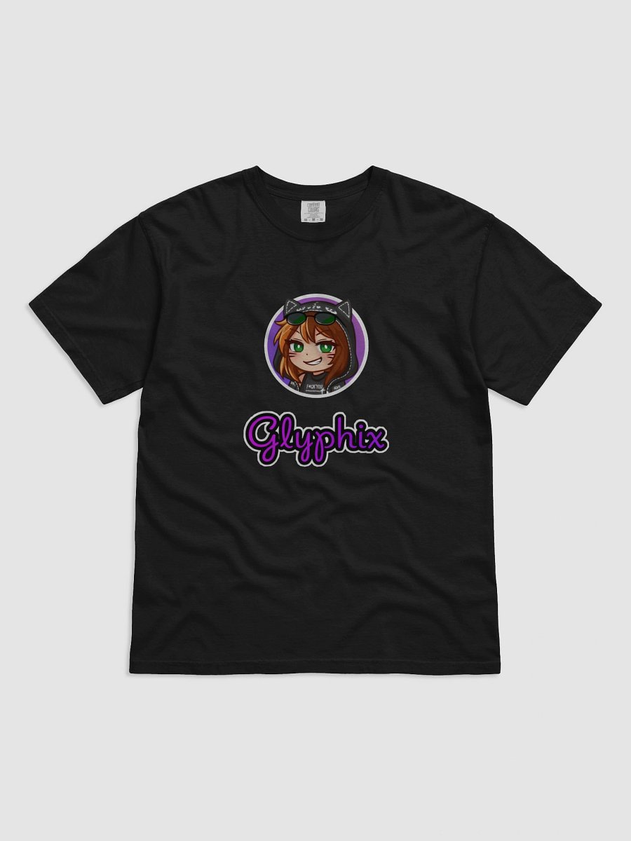 Glyphix T-shirt product image (3)