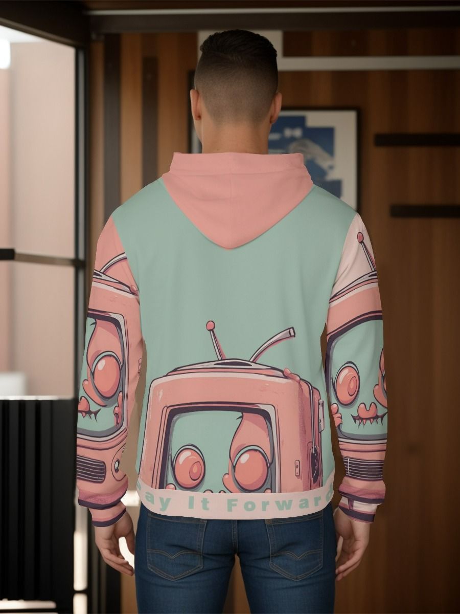 Creatives Monsters: Hoodies Mens 3 product image (4)