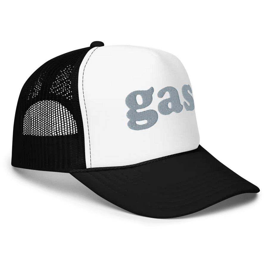 gas trucker 2 colors //gray product image (3)