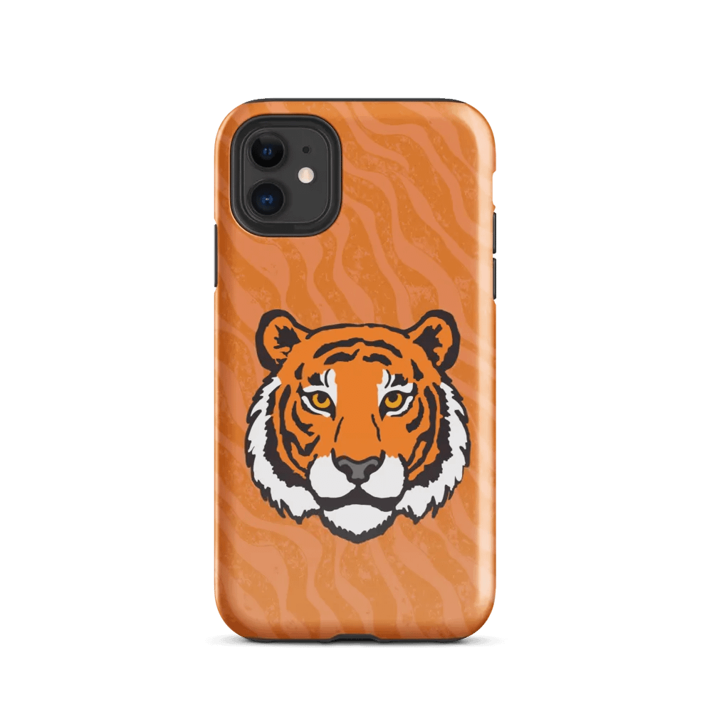 Tiger Fury Tough Case for iPhone® product image (47)