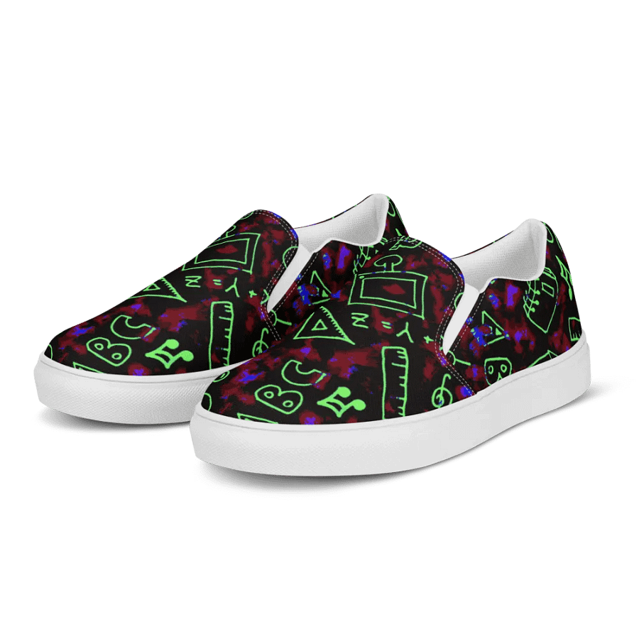 Algebra Slip-Ons product image (3)