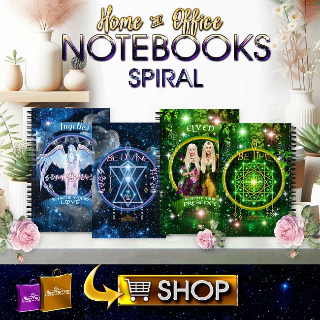 Spiral Notebooks
