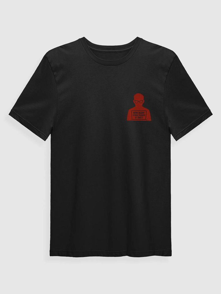 How many story points is that? Silhouette T-shirt product image (1)