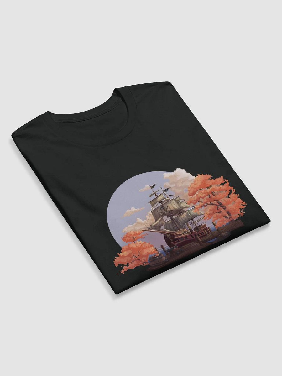 Fall Pirate Long T product image (14)