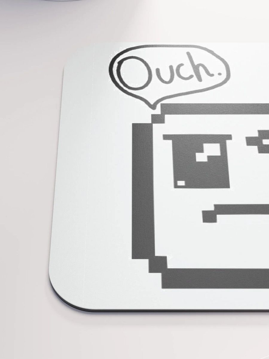 Pixelater Mouse Pad product image (3)