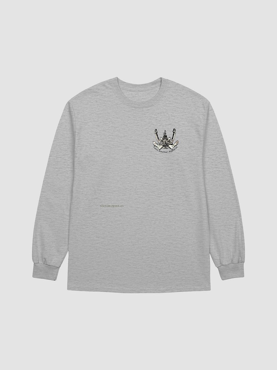 Mirrored Richard Brusco - Ancher Tug Long Sleeve Tee product image (2)