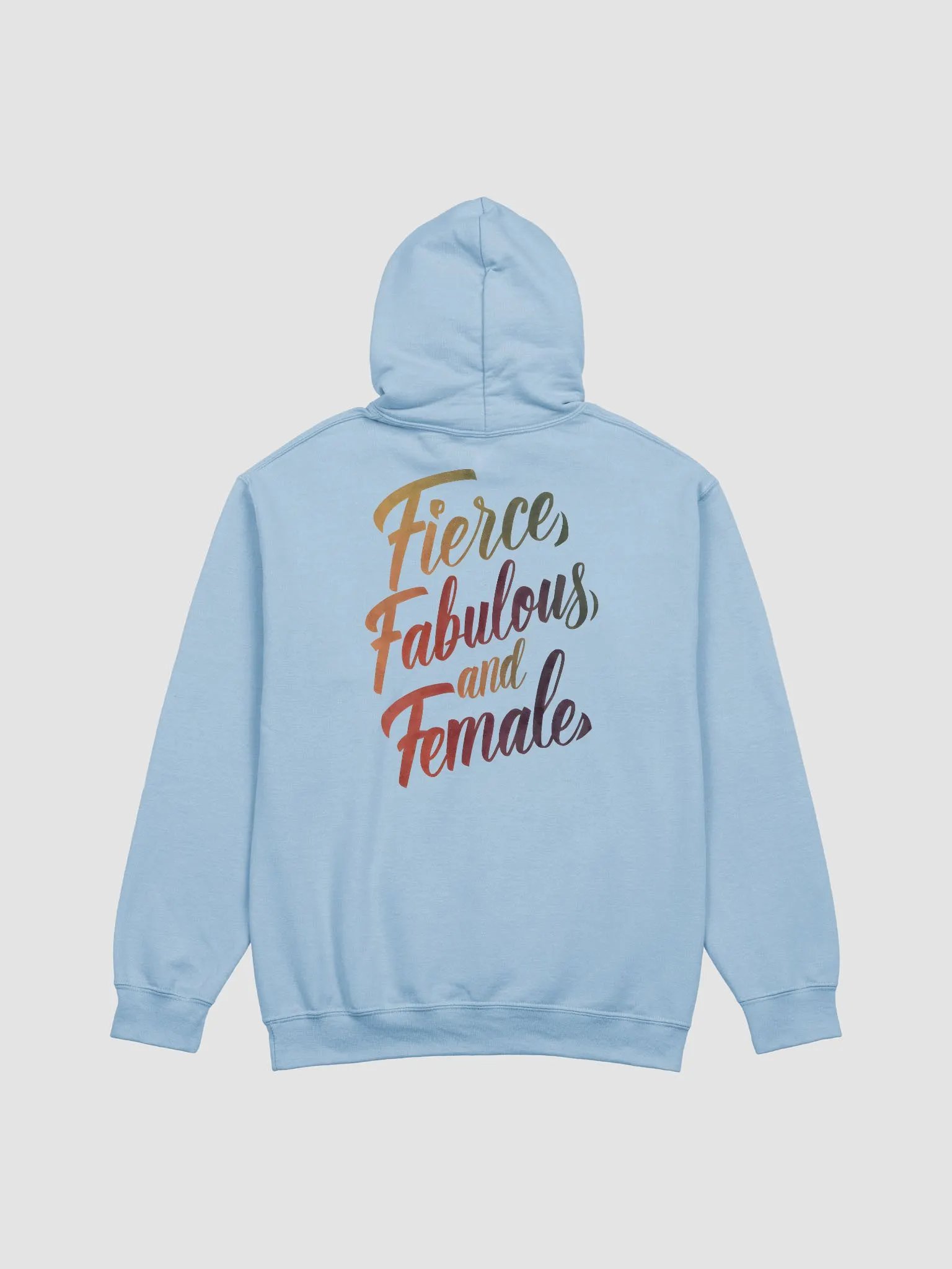 Triple F Hoodie product image (7)
