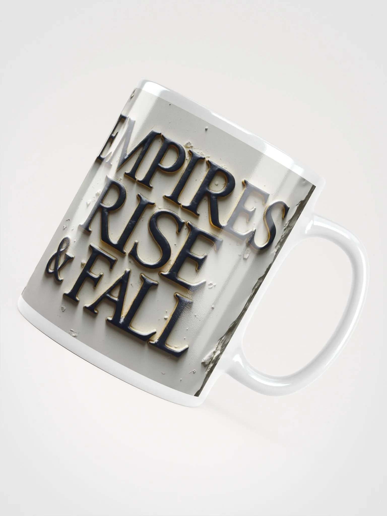 Rise & Fall Empires Mug product image (4)