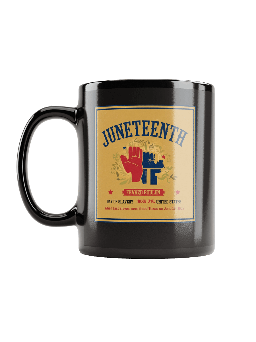 Juneteenth product image (12)