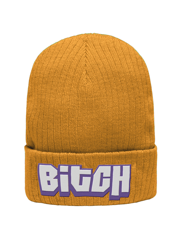 *NEW* Bitch Beanie product image (47)