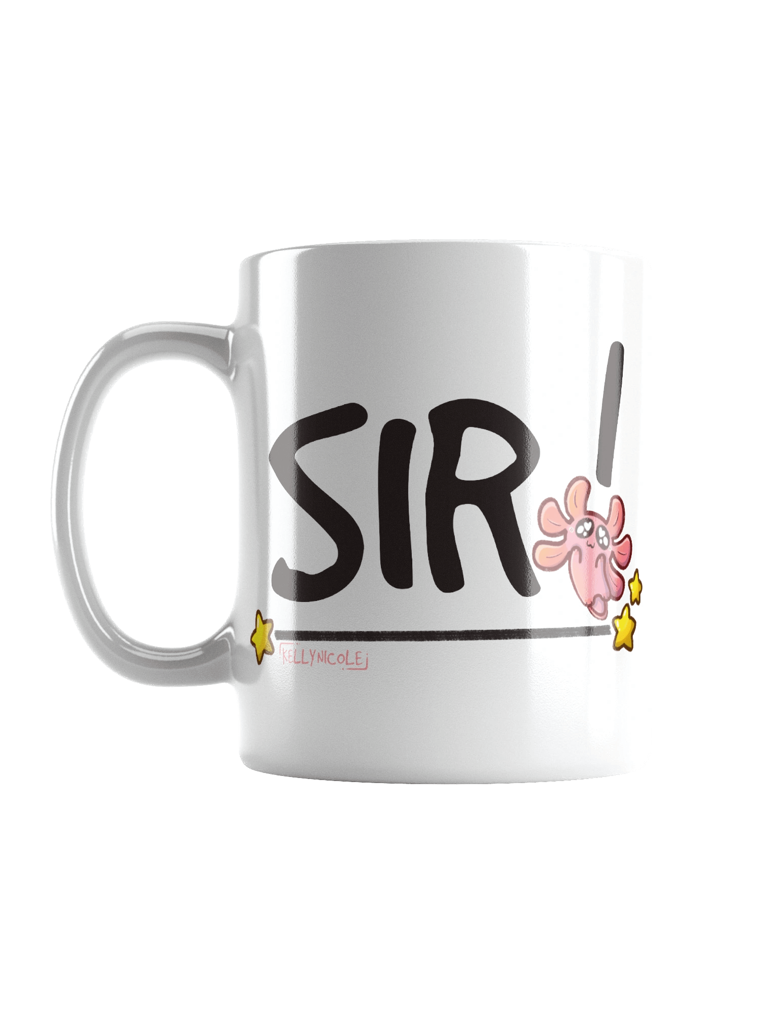 SIR! Mug product image (3)