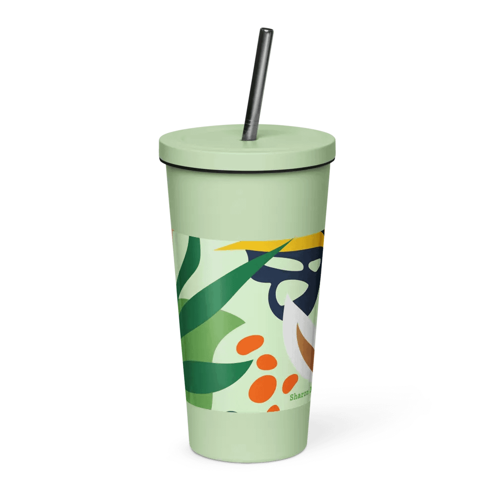 Nature's Palette Insulated Tumbler product image (1)