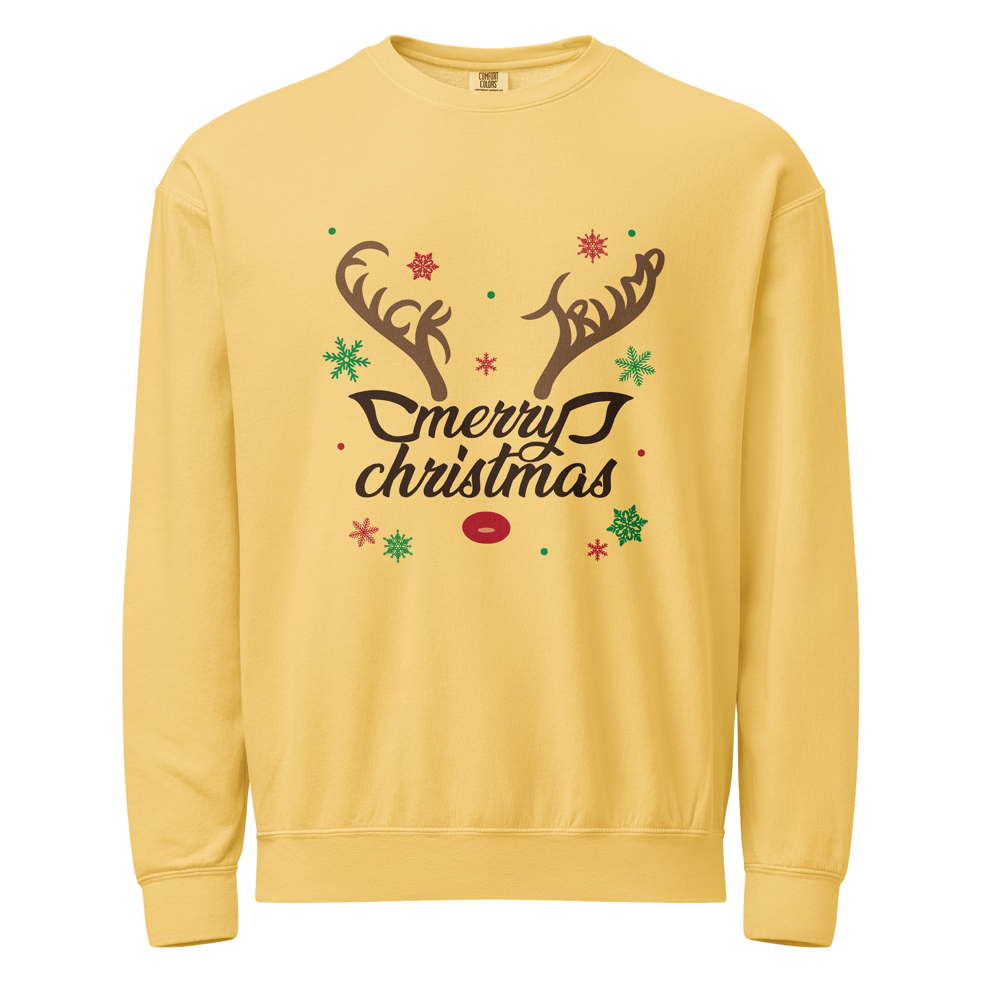 Subtle FDT Long Sleeve Crewneck product image (1)