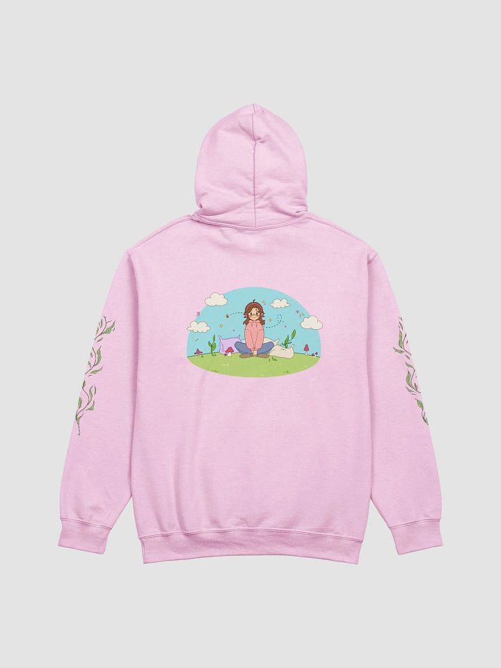 The Cloudy Hoodie product image (2)