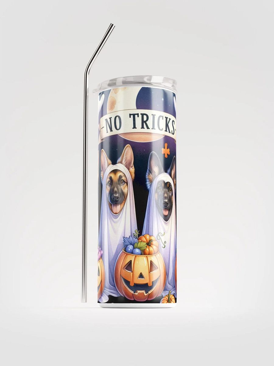 20 oz Cute Halloween Dogs Tumbler product image (2)